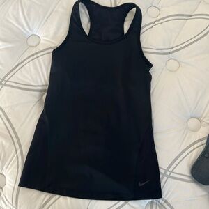 Nike women sports bra tank size S